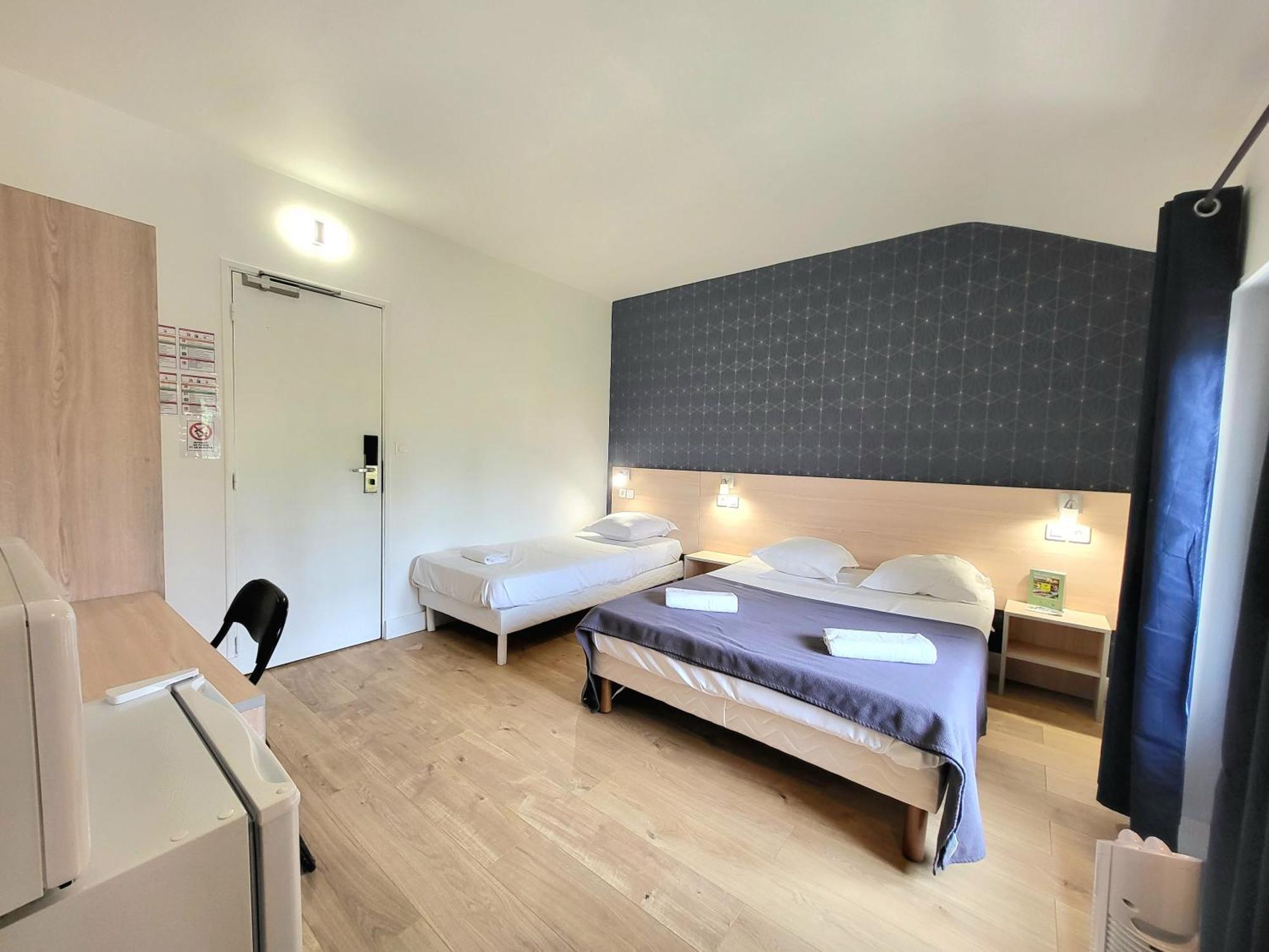 Cit'Hotel La Residence Villebois Exteriér fotografie