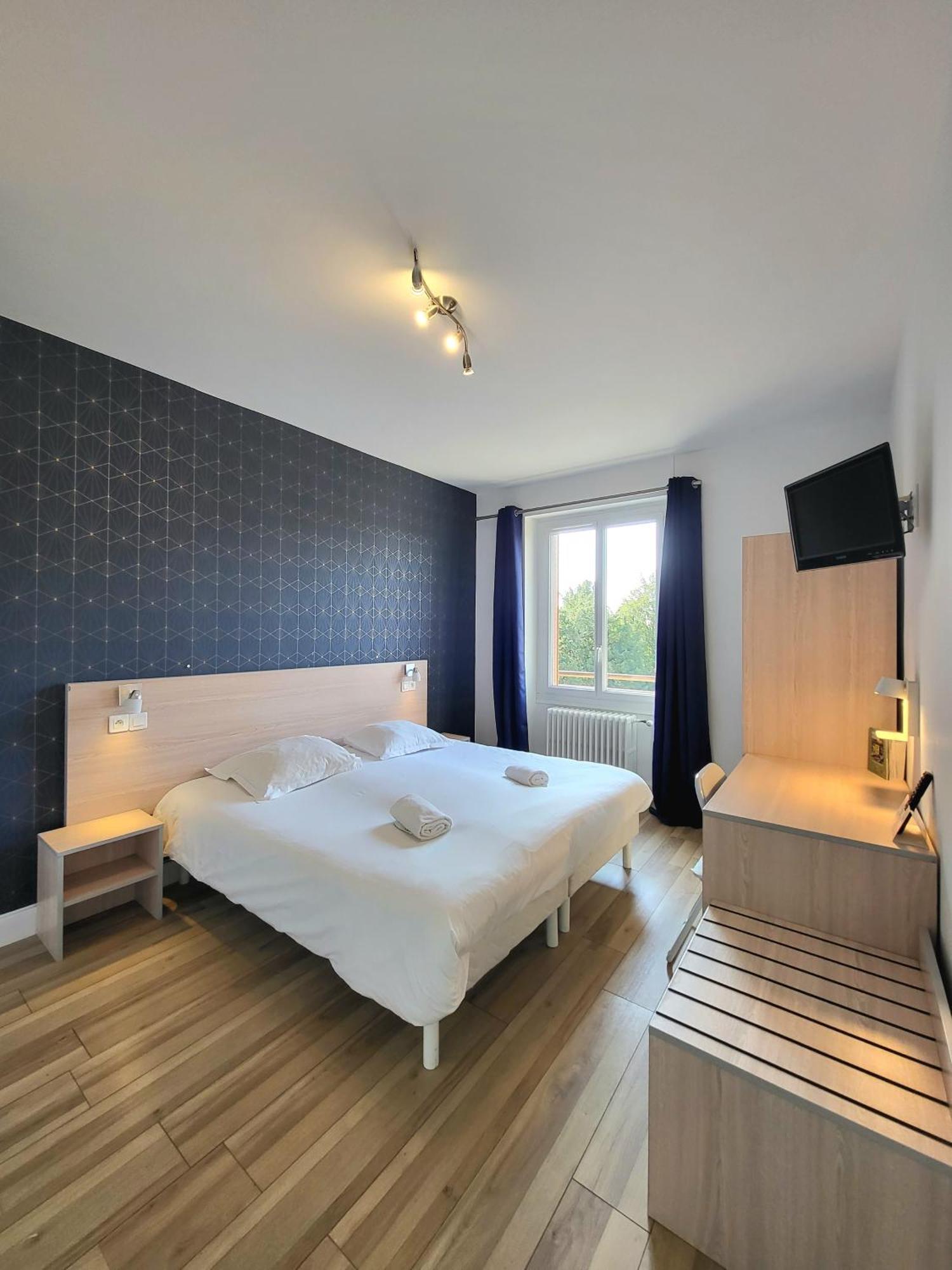 Cit'Hotel La Residence Villebois Exteriér fotografie