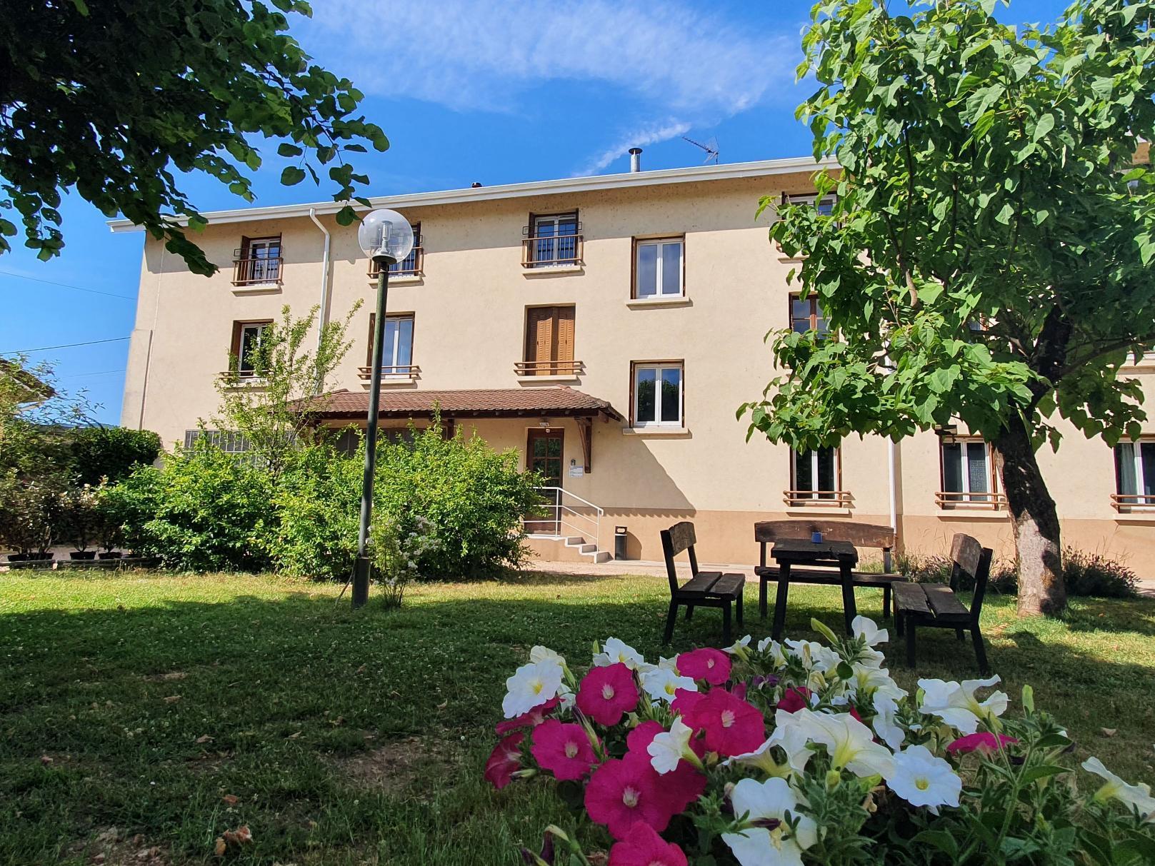 Cit'Hotel La Residence Villebois Exteriér fotografie