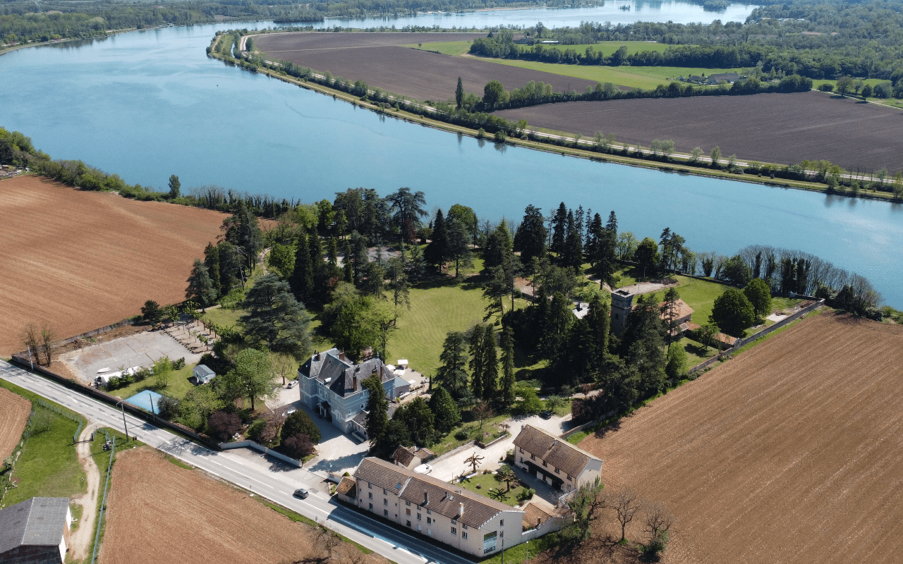 Cit'Hotel La Residence Villebois Exteriér fotografie