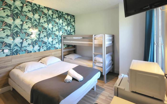 Cit'Hotel La Residence Villebois Pokoj fotografie